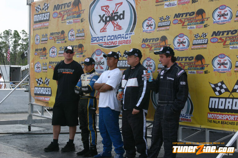 NHRA Moroso 2006 Day 2