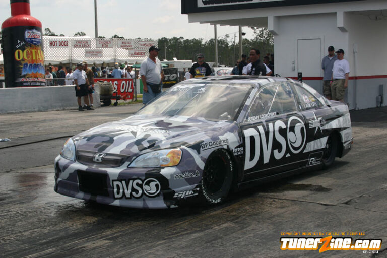 NHRA Moroso 2006 Day 2