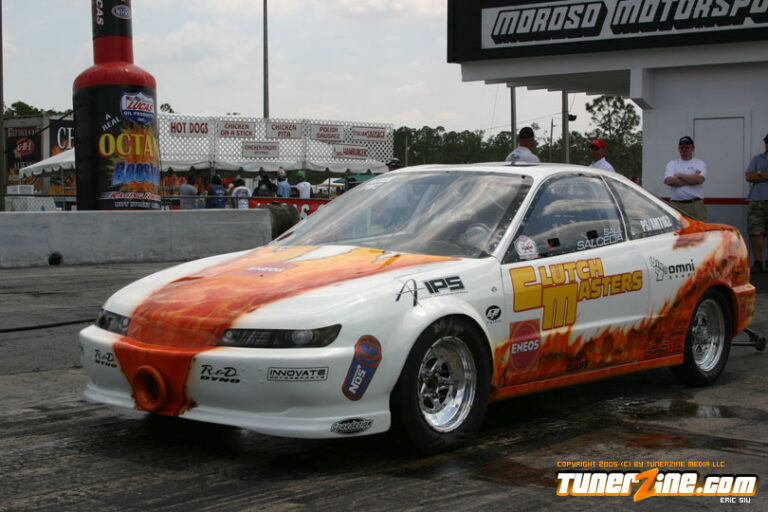 NHRA Moroso 2006 Day 2