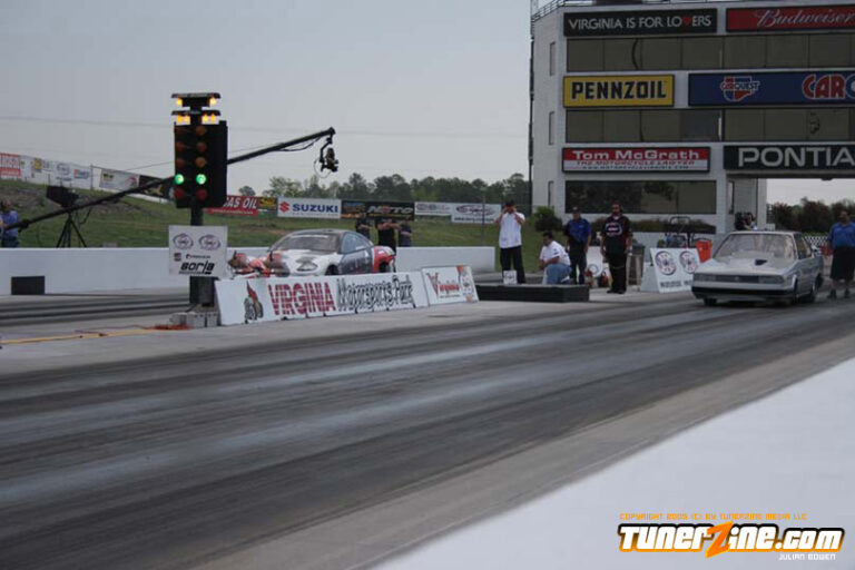 NHRA Virginia 2006