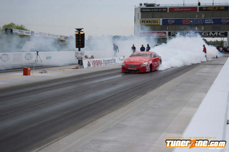 NHRA Virginia 2006