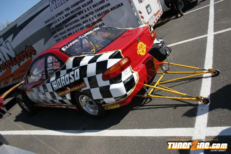 NHRA Englishtown 2006 Part 1