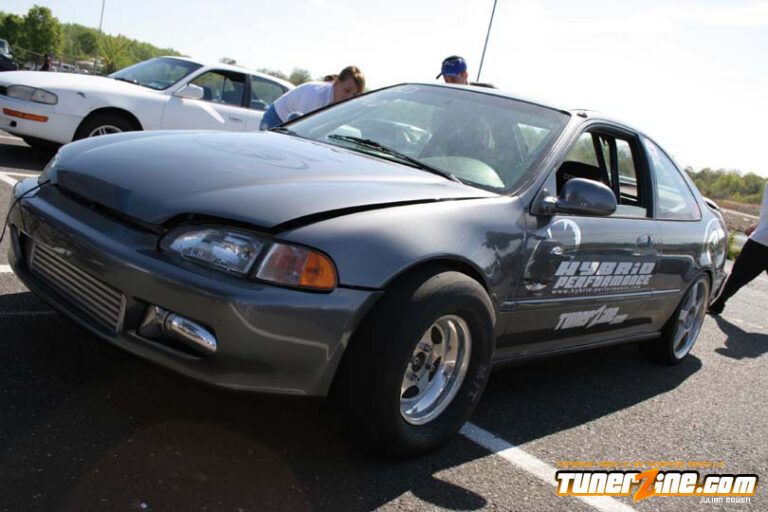 NHRA Englishtown 2006 Part 1