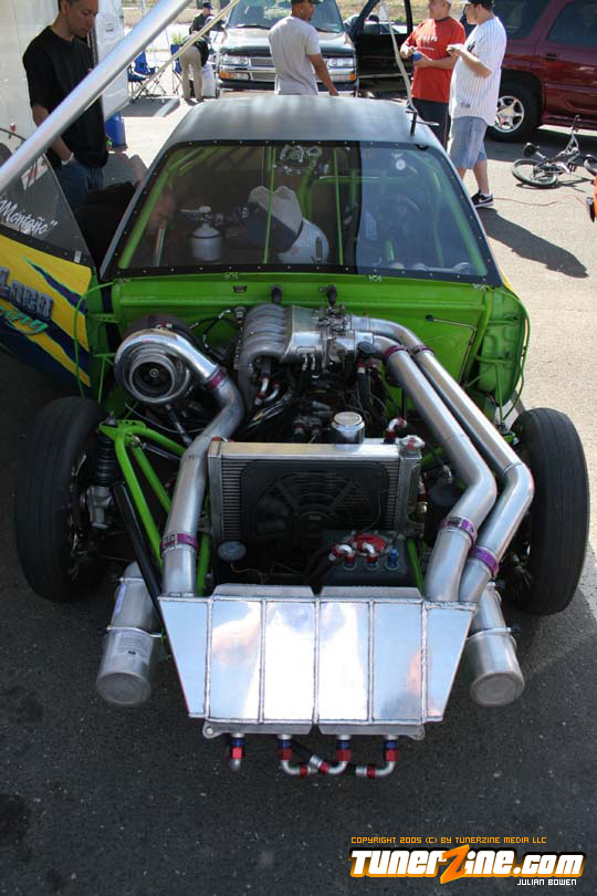 NHRA Englishtown 2006 Part 1