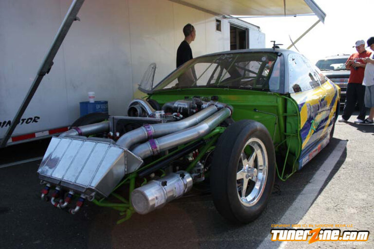NHRA Englishtown 2006 Part 1