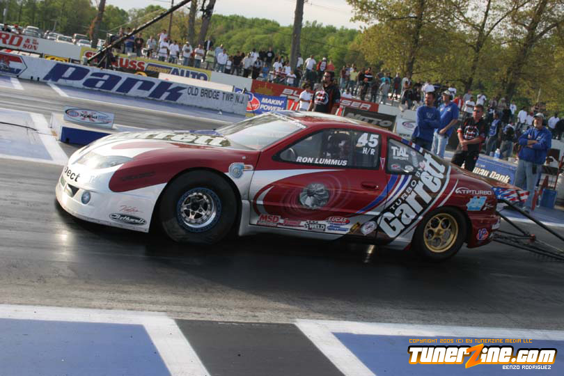 NHRA Englishtown 2006 Part 2