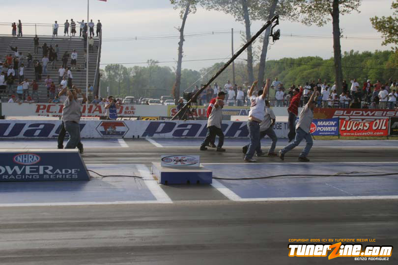 NHRA Englishtown 2006 Part 2