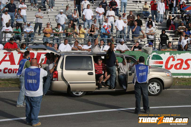 NHRA Englishtown 2006 Part 2