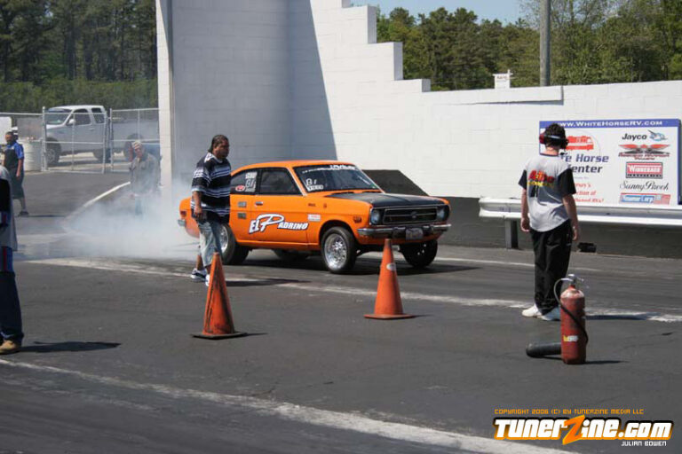 NHRA Atco New Jersey 2006