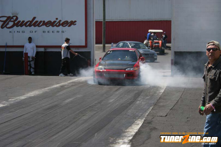 NHRA Atco New Jersey 2006