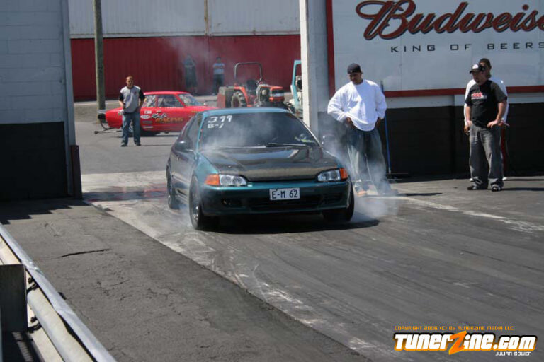 NHRA Atco New Jersey 2006