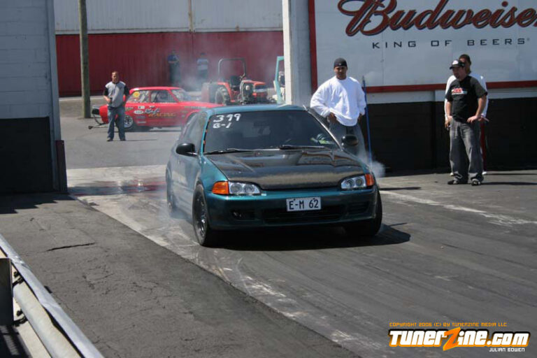 NHRA Atco New Jersey 2006