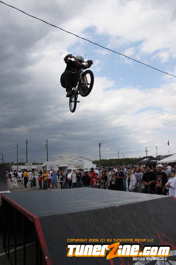 NHRA Atco – Hell on Wheels