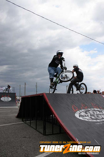 NHRA Atco – Hell on Wheels