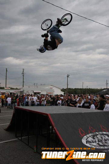 NHRA Atco – Hell on Wheels