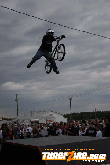 NHRA Atco – Hell on Wheels