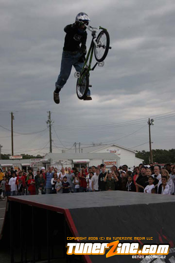 NHRA Atco – Hell on Wheels