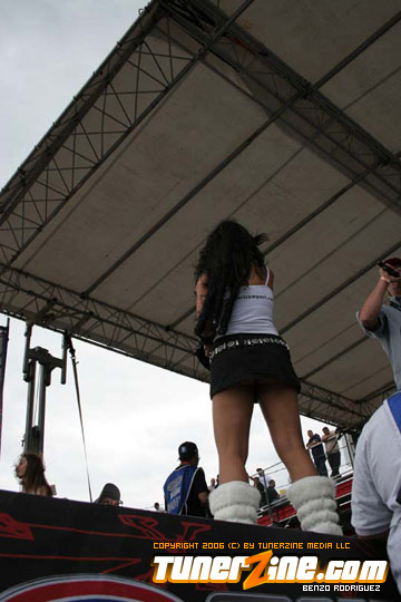 NHRA Atco – Bikini Contest