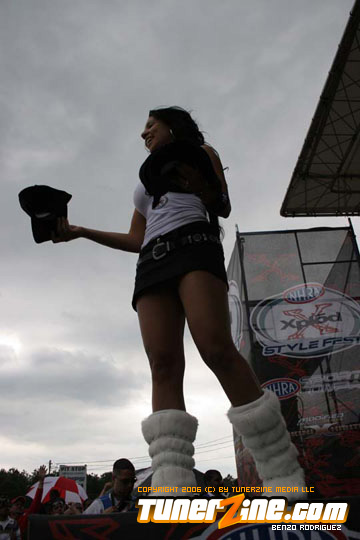 NHRA Atco – Bikini Contest