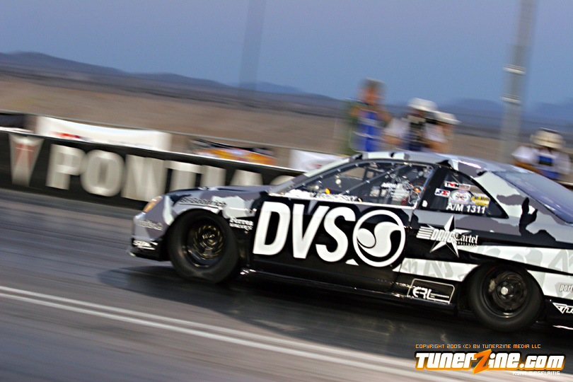 NHRA Las Vegas 2006
