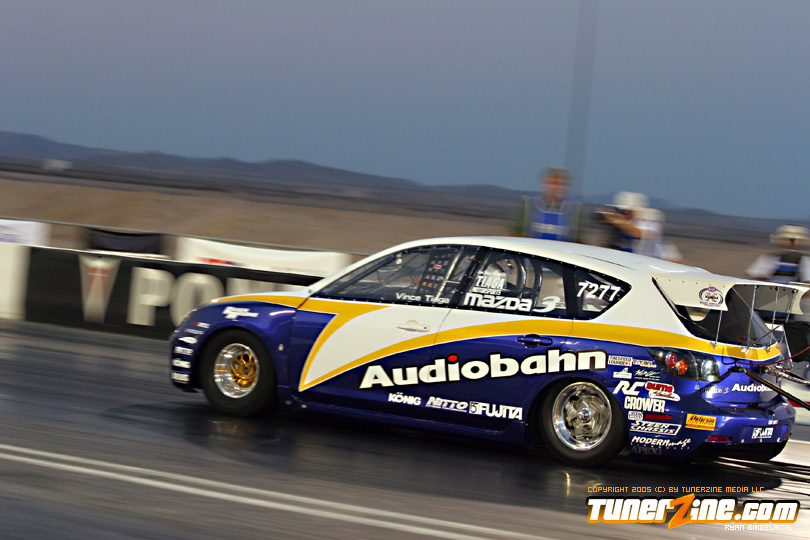 NHRA Las Vegas 2006