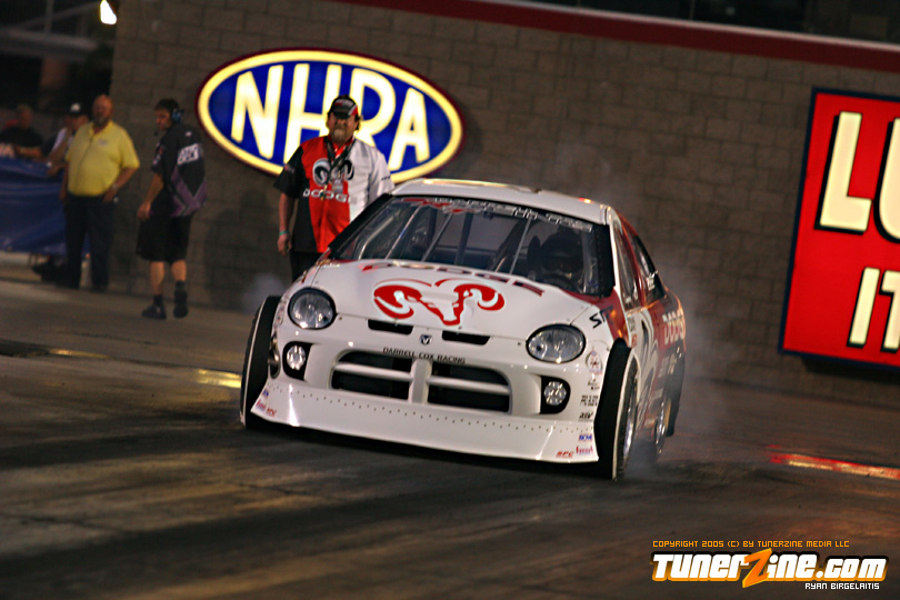 NHRA Las Vegas 2006