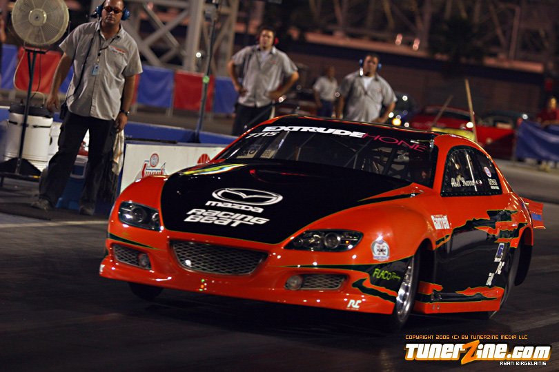 NHRA Las Vegas 2006