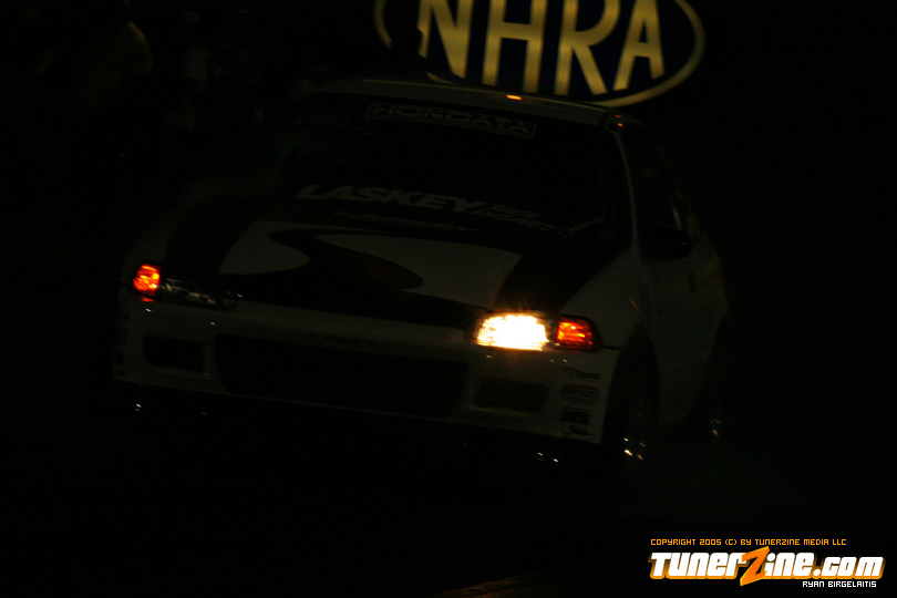 NHRA Las Vegas 2006