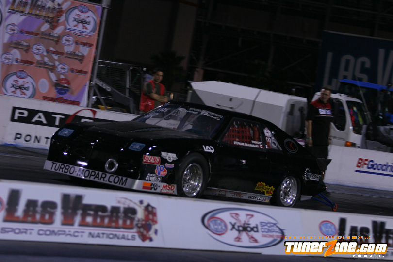 NHRA Las Vegas 2006