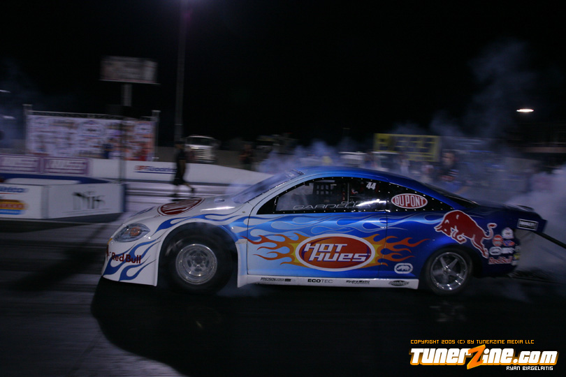 NHRA Las Vegas 2006