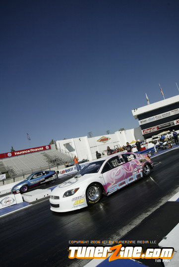NHRA Finals Pomona 2006