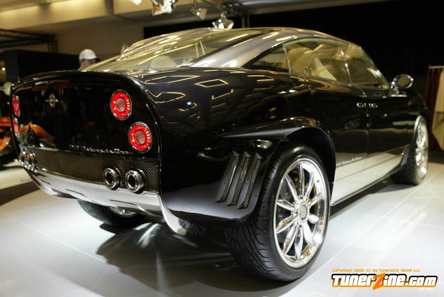 LA Auto Show 2006