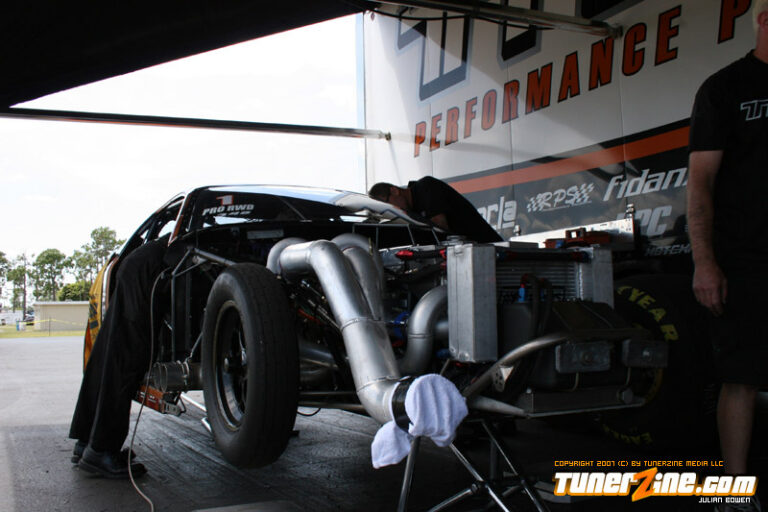 NHRA Sport Compact Moroso 2007