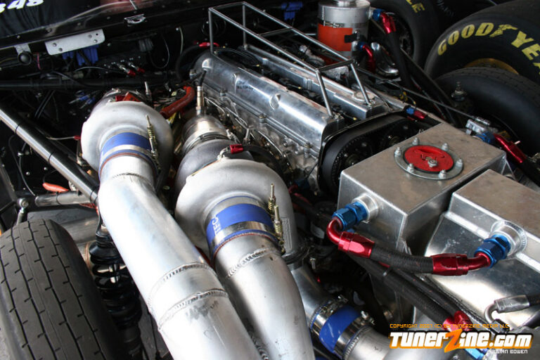 NHRA Sport Compact Moroso 2007