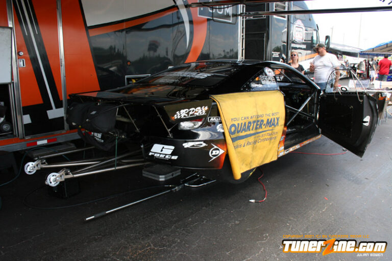 NHRA Sport Compact Moroso 2007