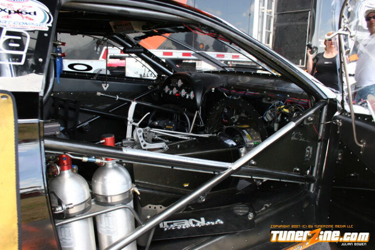 NHRA Sport Compact Moroso 2007