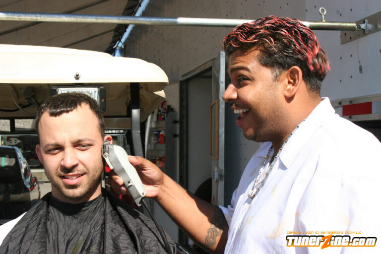 NHRA Virginia 2007 Part 1