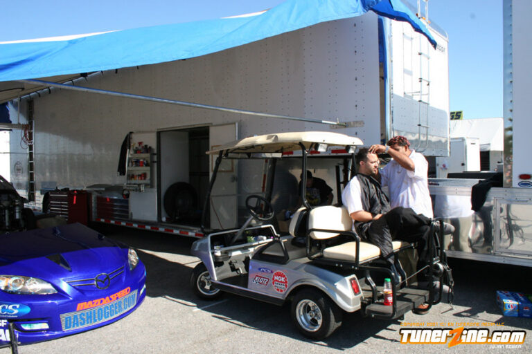 NHRA Virginia 2007 Part 1