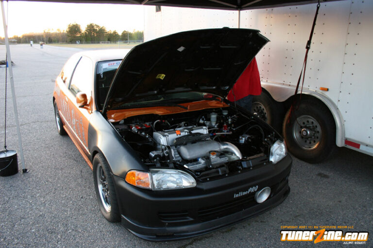 NHRA Virginia 2007 Part 2