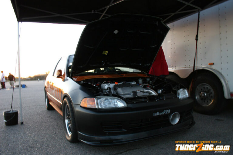 NHRA Virginia 2007 Part 2