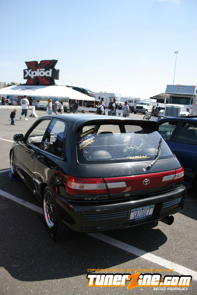 NHRA Englishtown Part 1