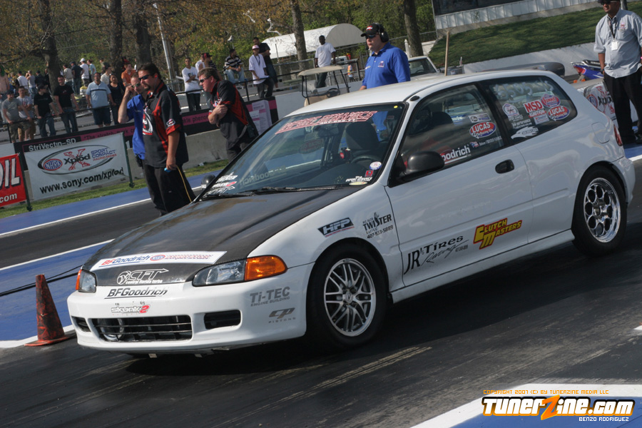 NHRA Englishtown Part 1