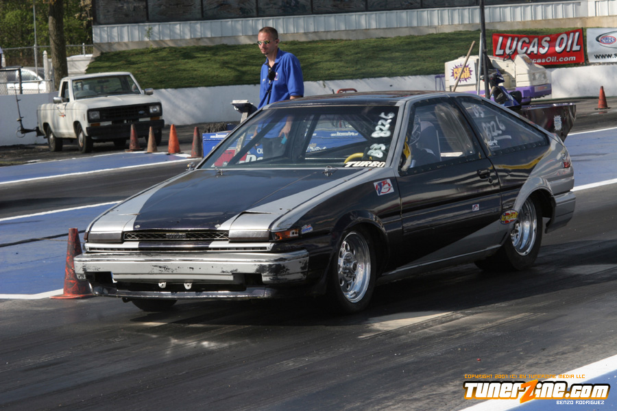 NHRA Englishtown Part 1