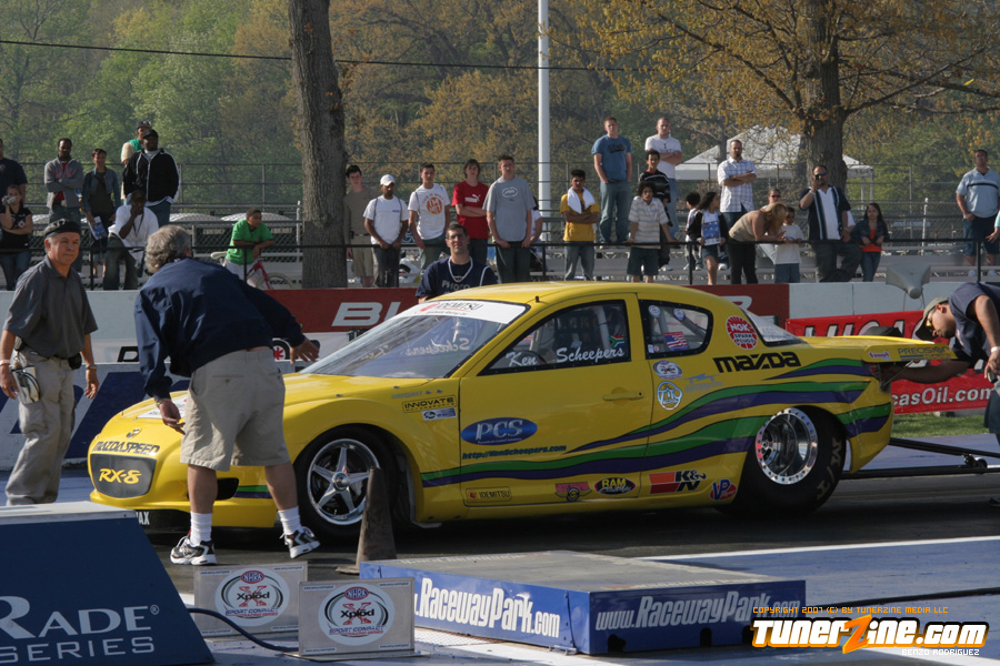 NHRA Englishtown Part 1