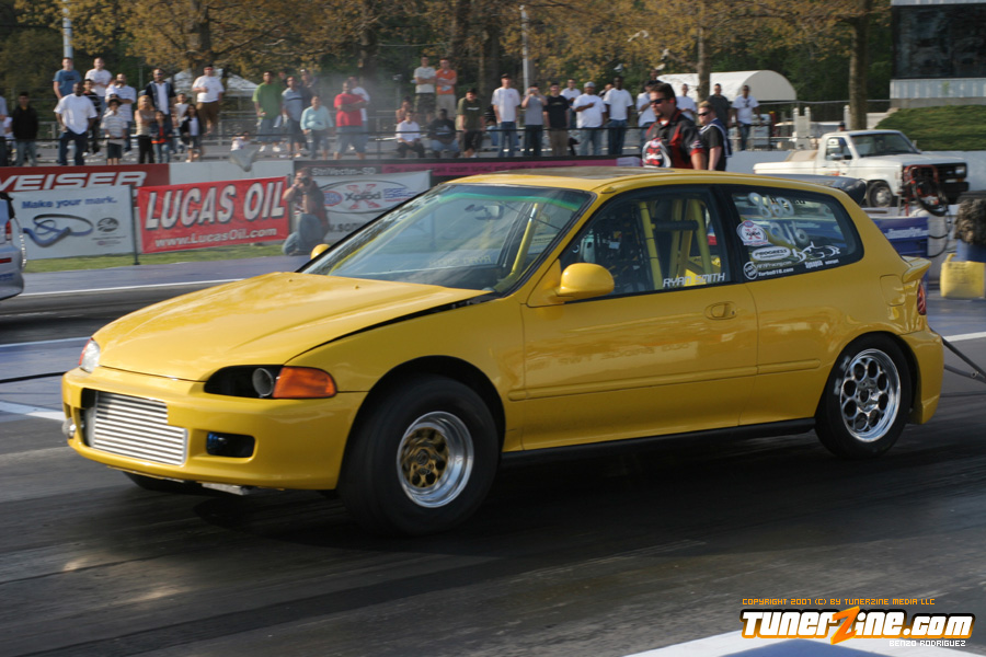 NHRA Englishtown Part 1