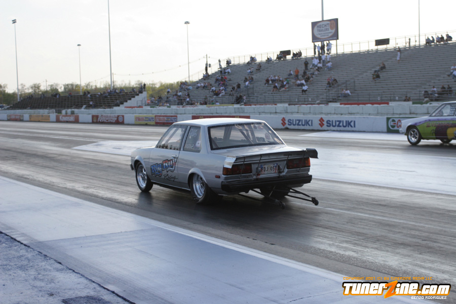 NHRA Englishtown Part 1