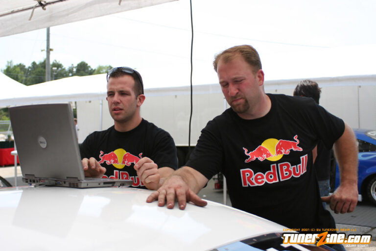 Gardella vs. Chambliss Red Bull Race