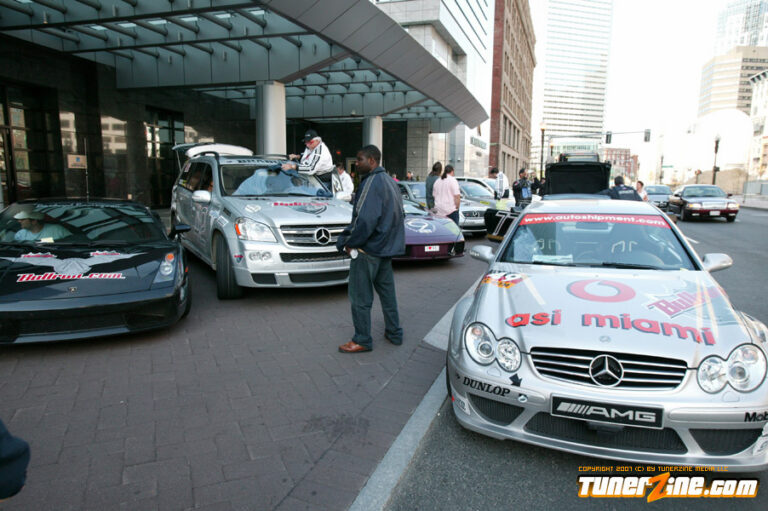 Bullrun 2007 Days 1-3