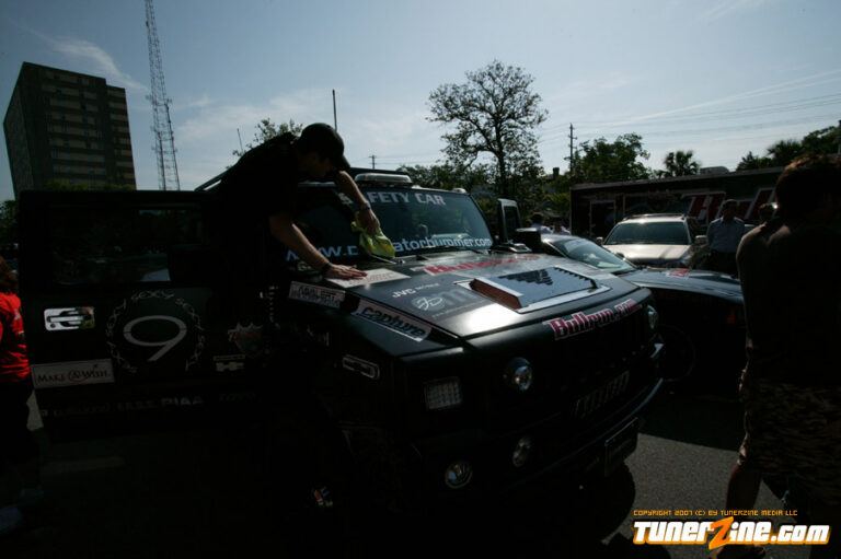 Bullrun 2007 Days 4-7
