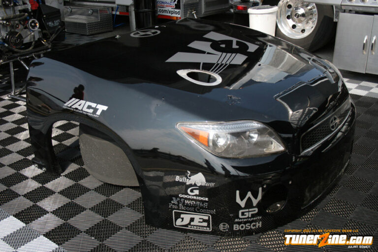 NHRA Indianapolis 2007
